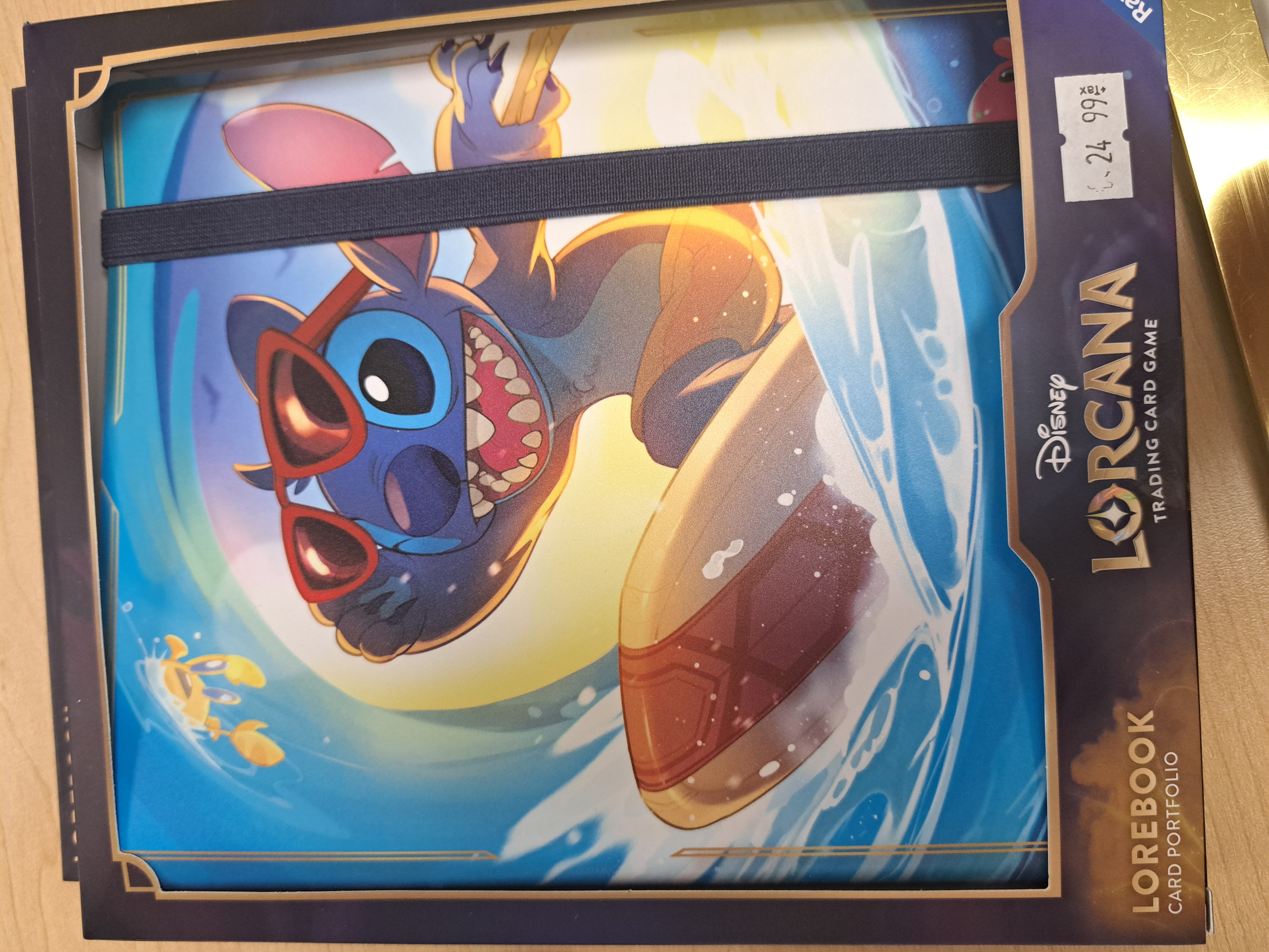 lorcana stitch portfolio